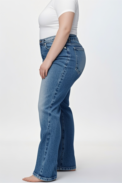 ALWAYS FITS GOOD CLASSIC BOOTCUT JEANS