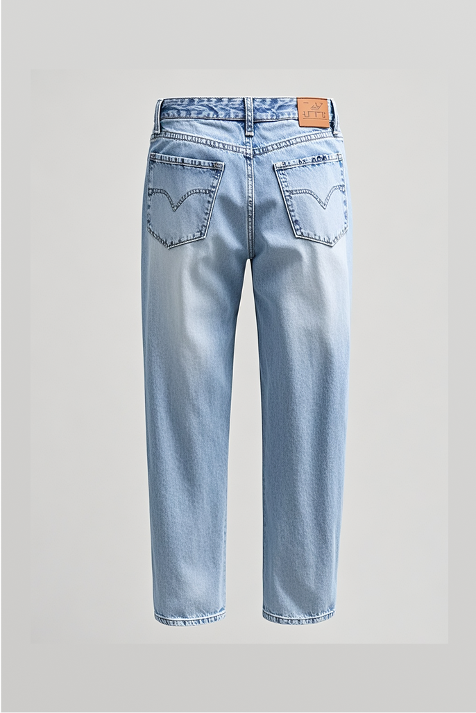 Wedgie Straight Fit Women's Jeans