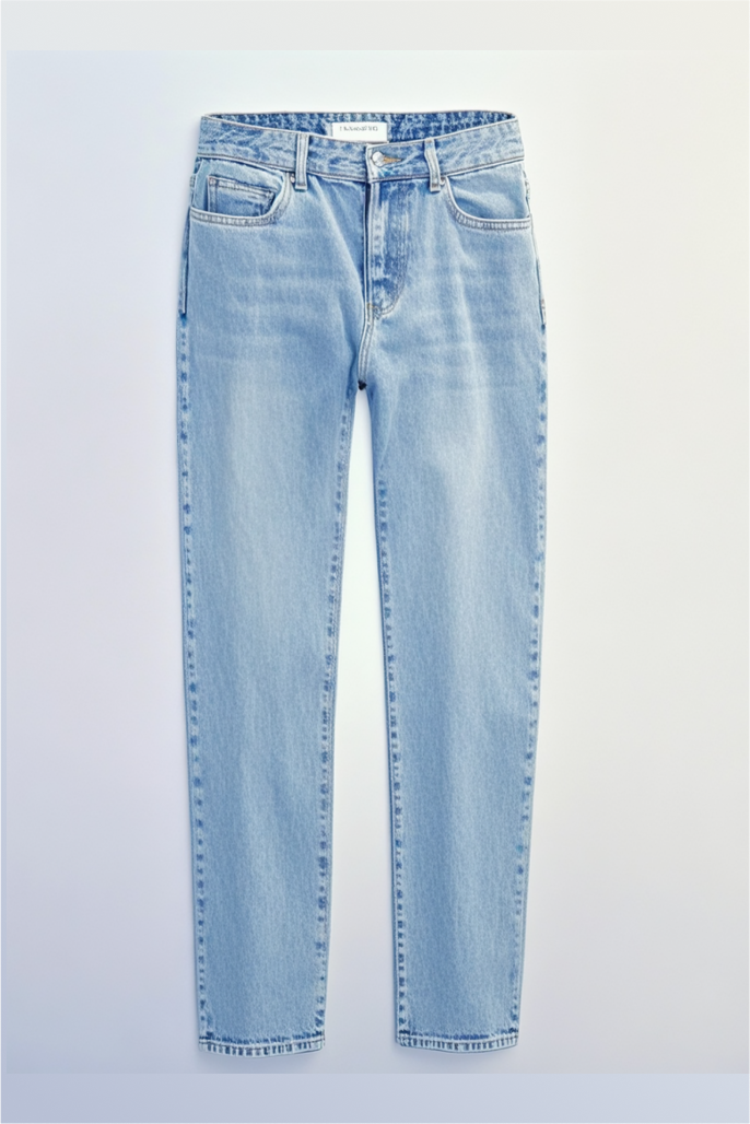 Wedgie Straight Fit Women's Jeans
