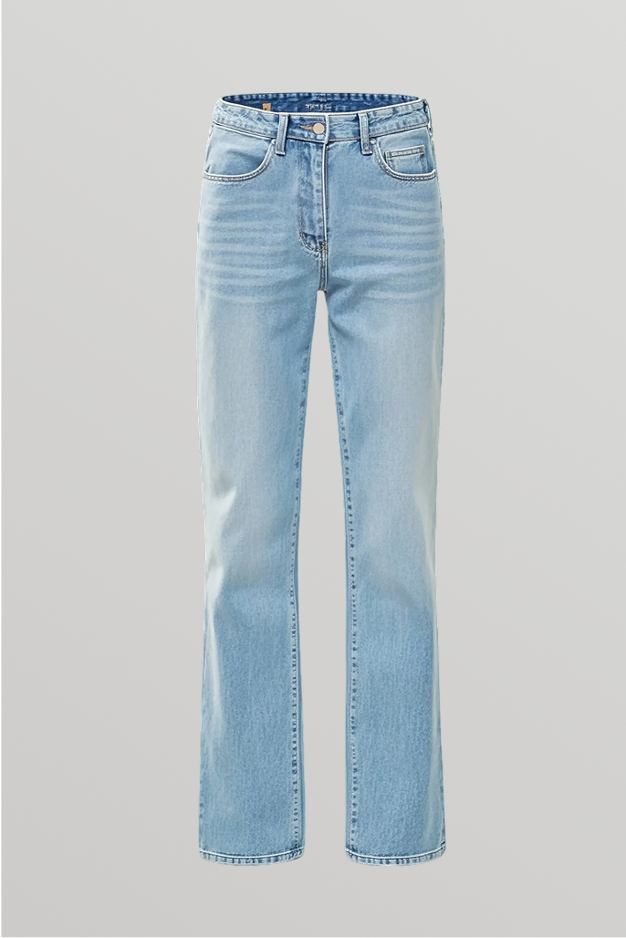 High Rise Bootcut Women's Jeans