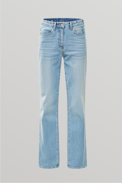 High Rise Bootcut Women's Jeans