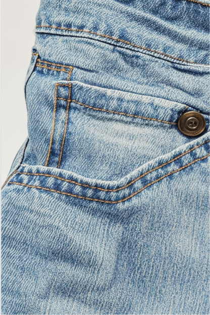 High Rise Bootcut Women's Jeans