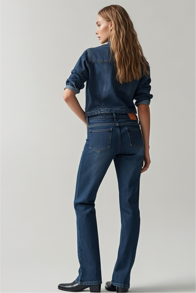 Bootcut Women's Jeans