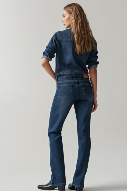 Bootcut Women's Jeans