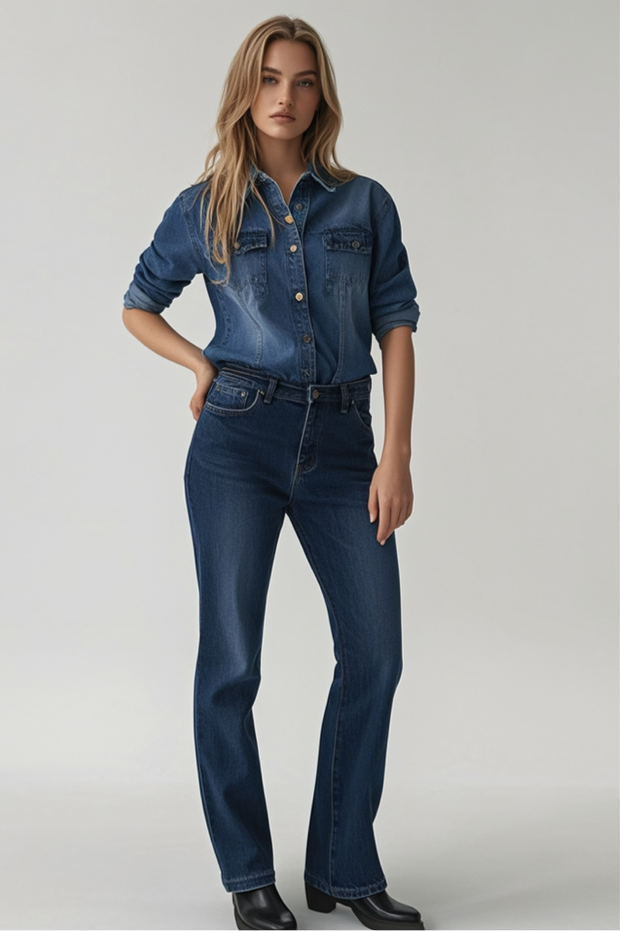 Bootcut Women's Jeans