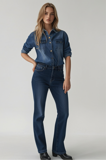 Bootcut Women's Jeans