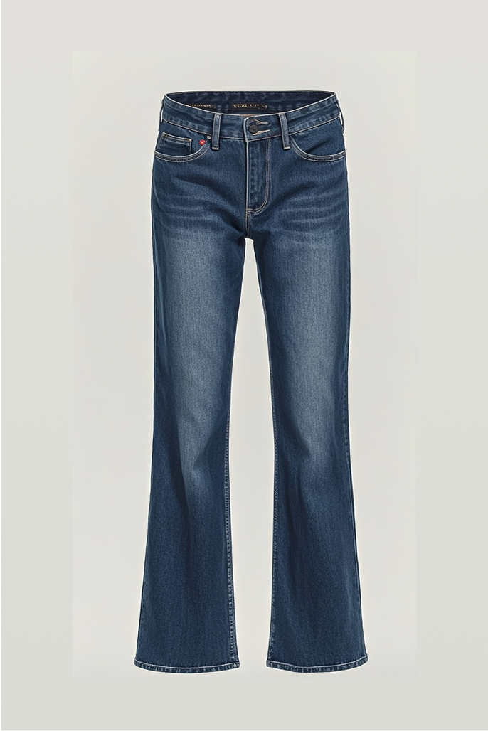 Superlow Bootcut Women's Jeans