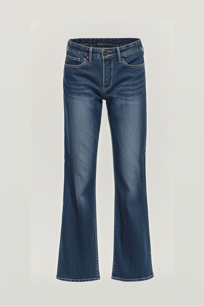 Superlow Bootcut Women's Jeans