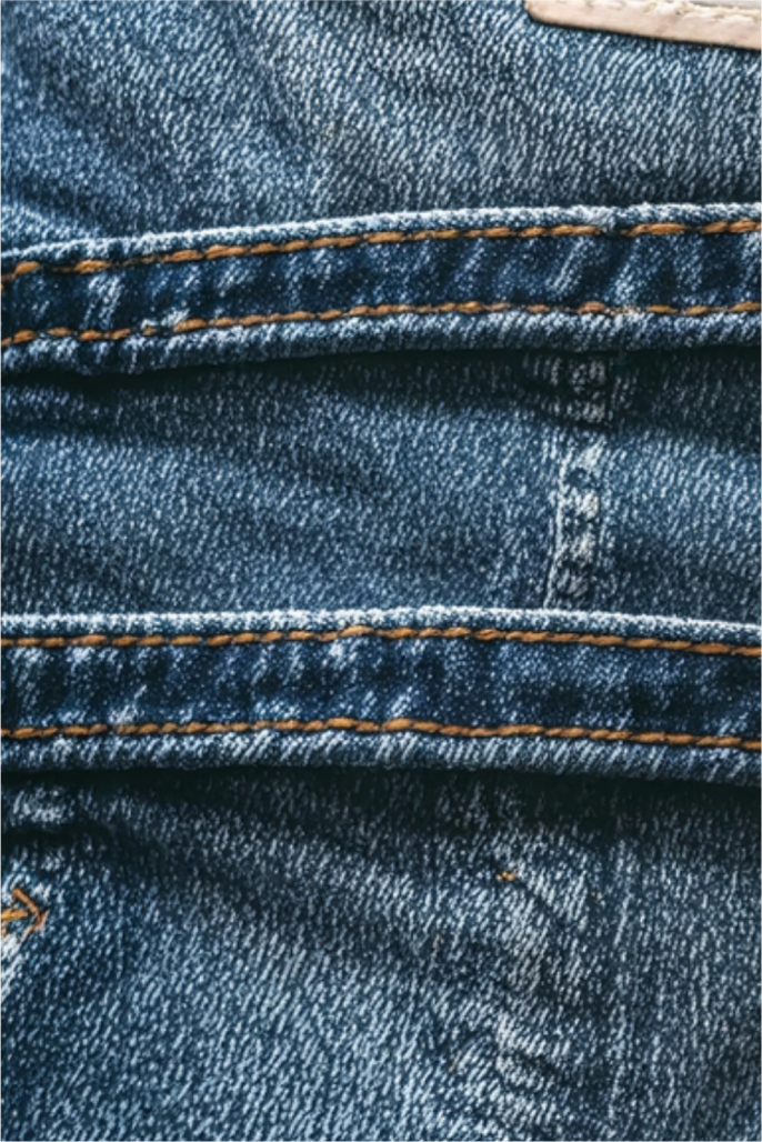 High Rise Super Skinny Women's Jeans