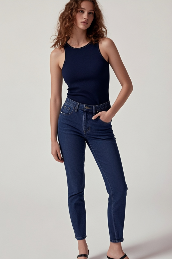721 High Rise Skinny Women's Jeans