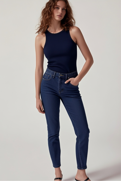721 High Rise Skinny Women's Jeans