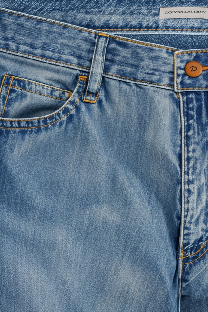 High Rise Skinny Women's Jeans (plus Size)