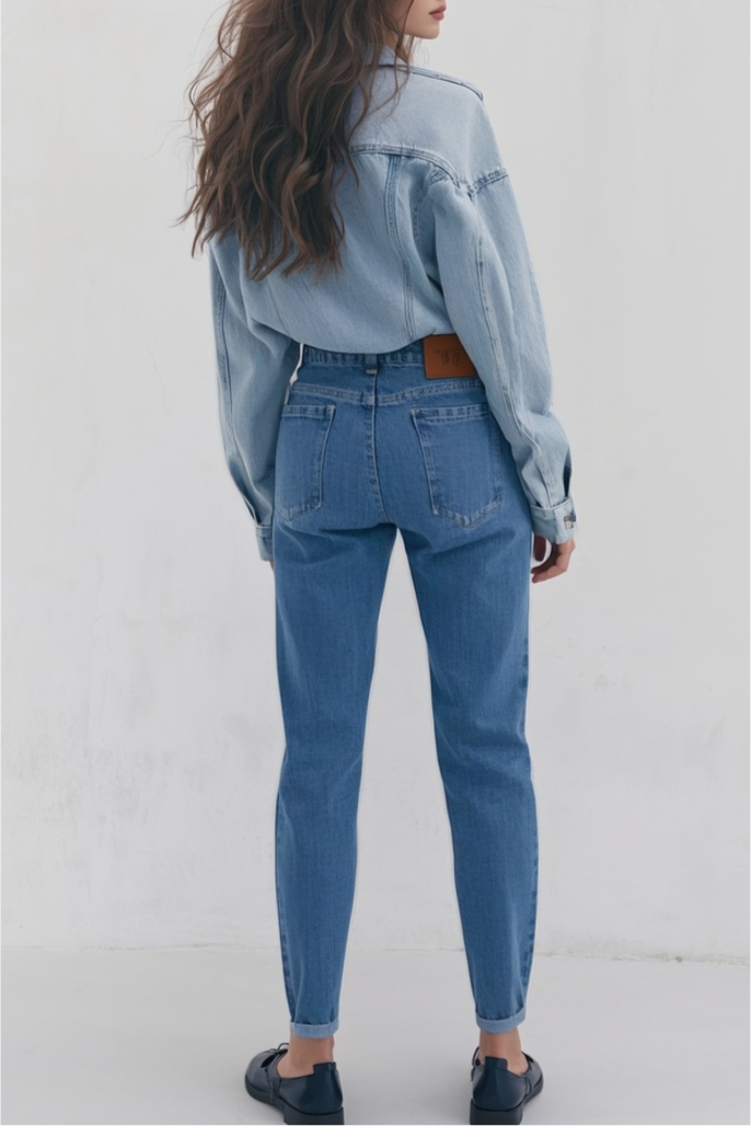 High Rise Skinny Performance Cool Women's  StraightJeans