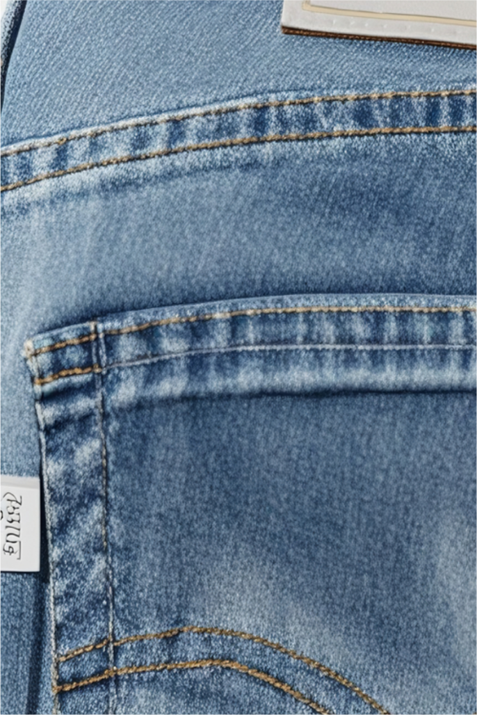 High Rise Skinny Performance Cool Women's  StraightJeans