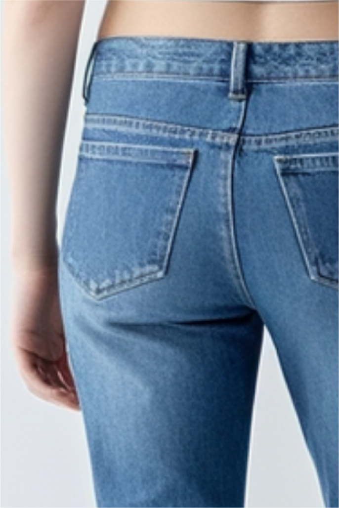 Shaping Slim Women's Jeans