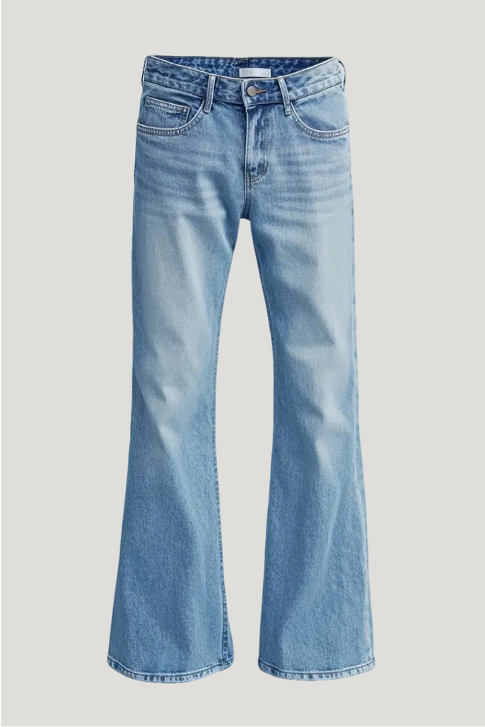 Middy Flare Women's Jeans