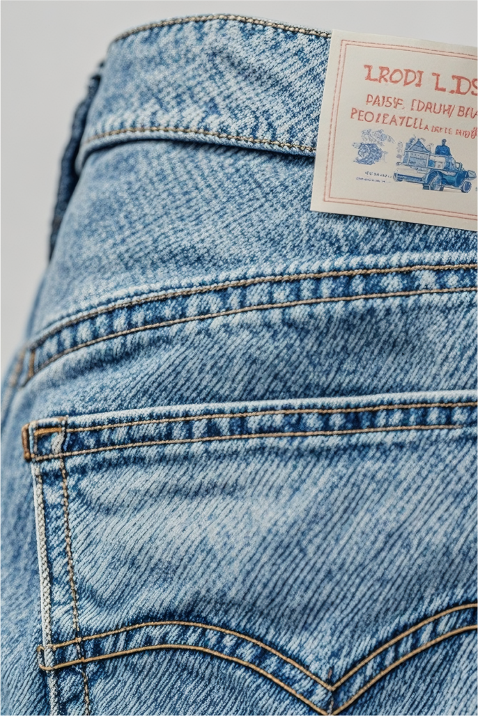 Middy Flare Women's Jeans