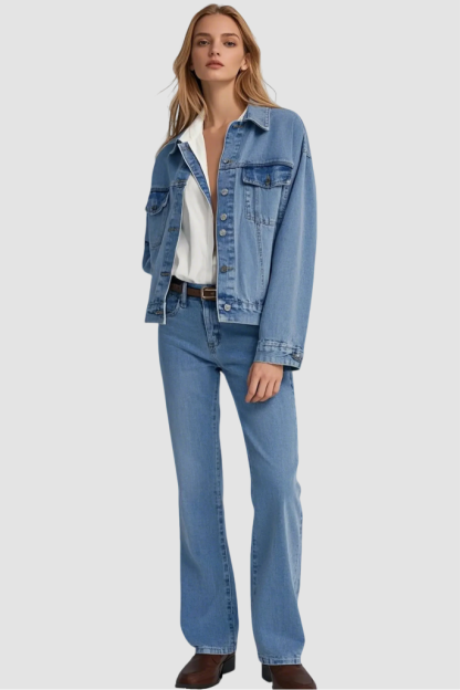 Middy Flare Women's Jeans