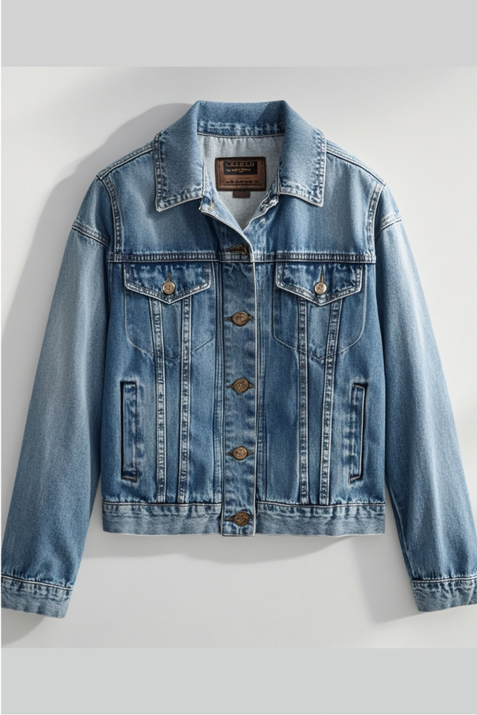 01 Original Trucker Jacket