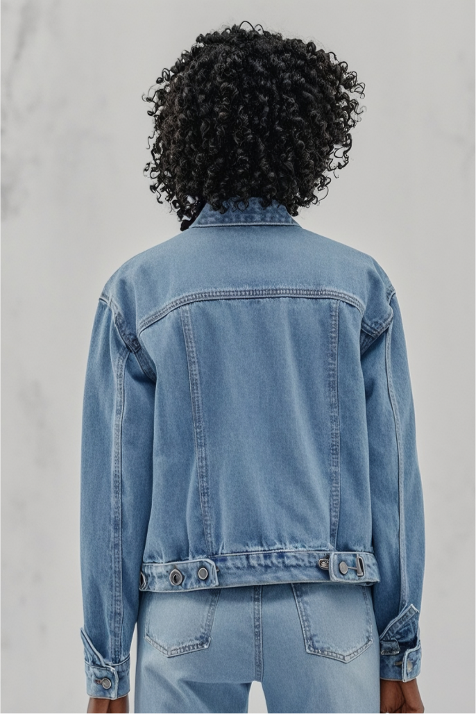 01 Original Trucker Jacket