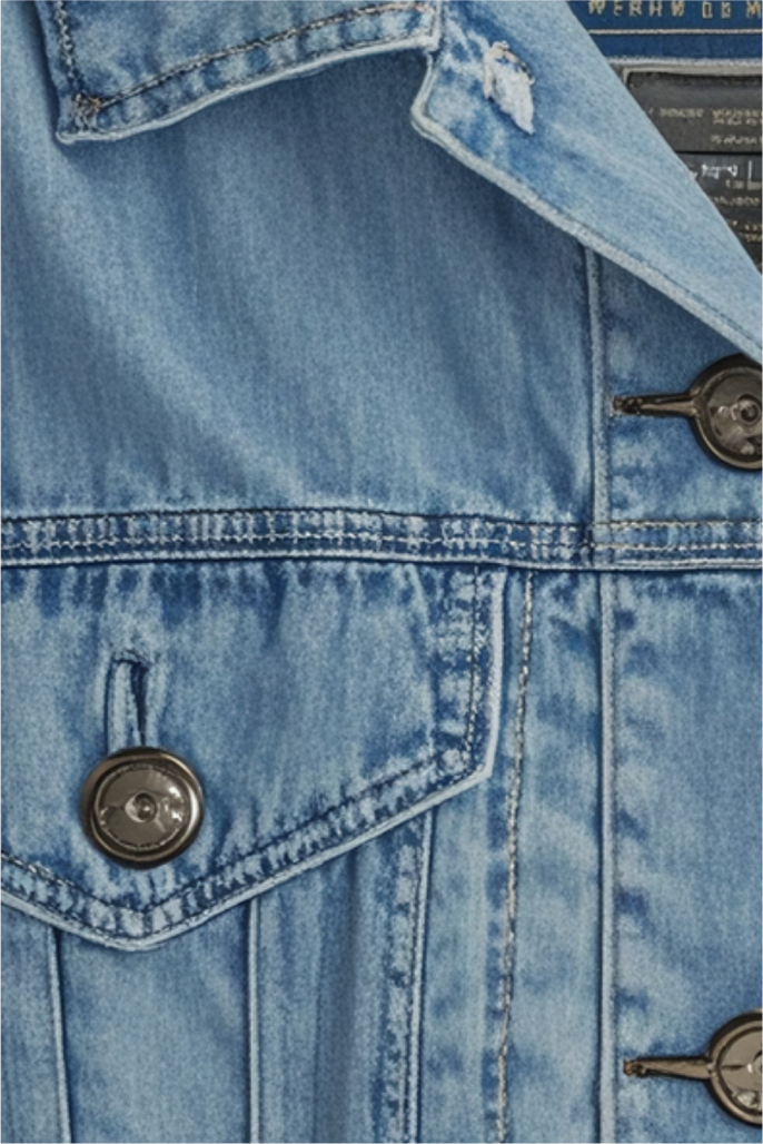 01 Original Trucker Jacket