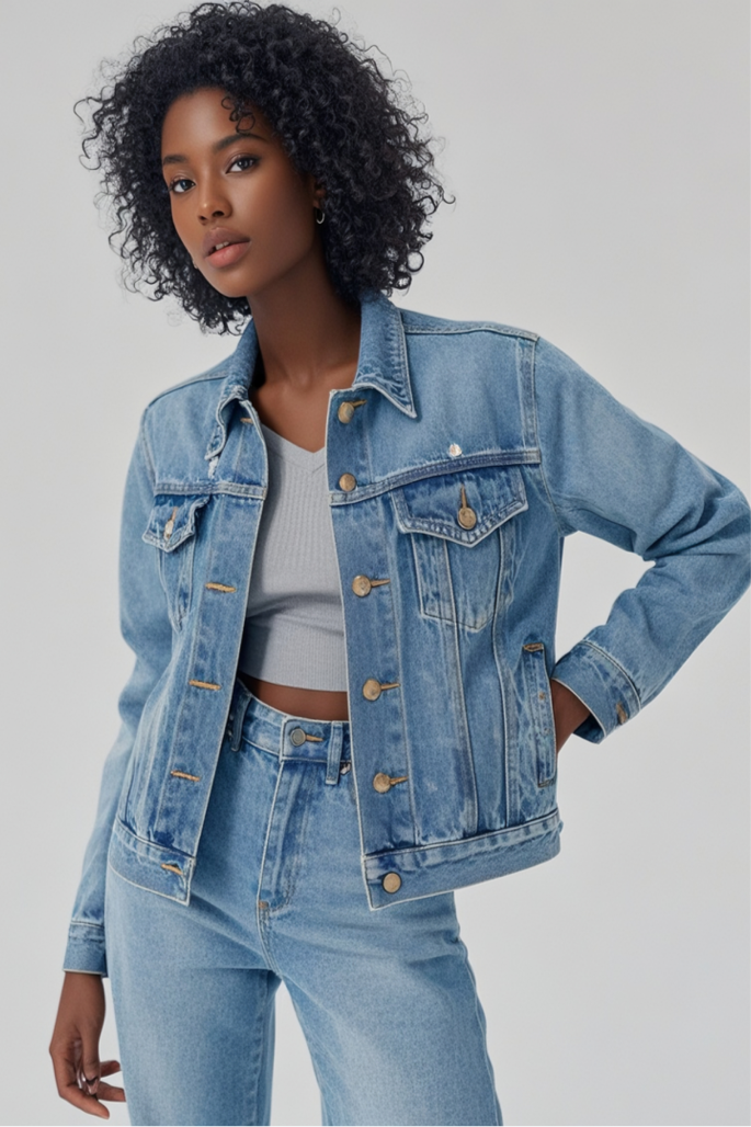 01 Original Trucker Jacket