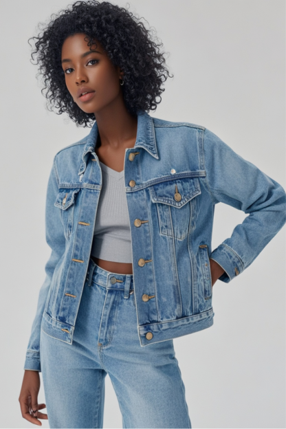 01 Original Trucker Jacket