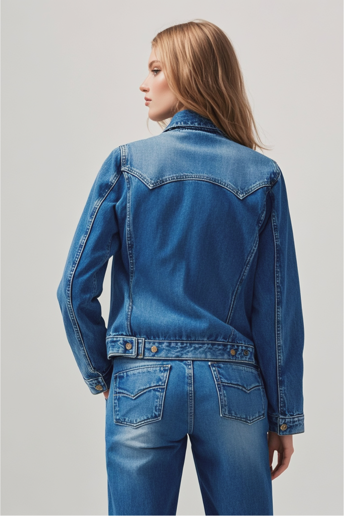 02 Original Trucker Jacket