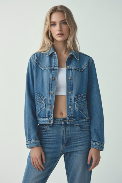 02 Original Trucker Jacket