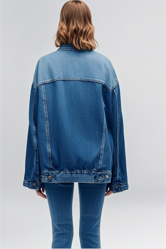 MANKIND Oli Biker Trucker