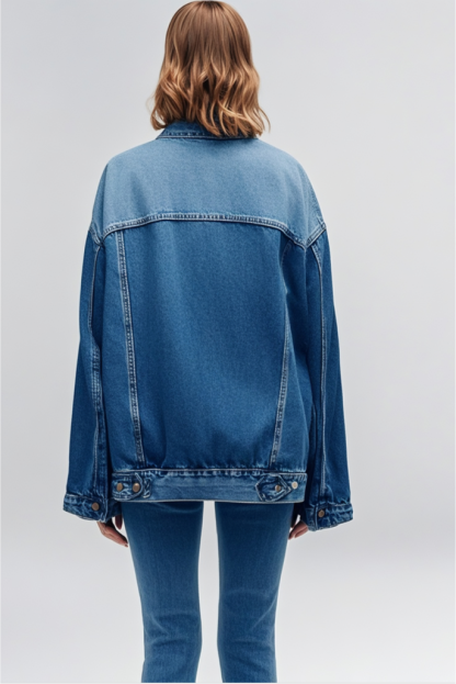 MANKIND Oli Biker Trucker