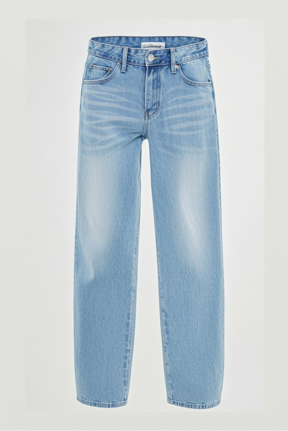 Baggy Dad Women's Relaxed Jeans