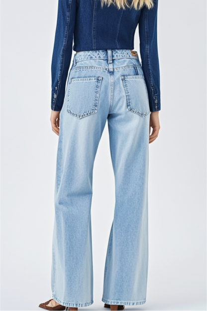 Baggy Women's Relaxed Jeans