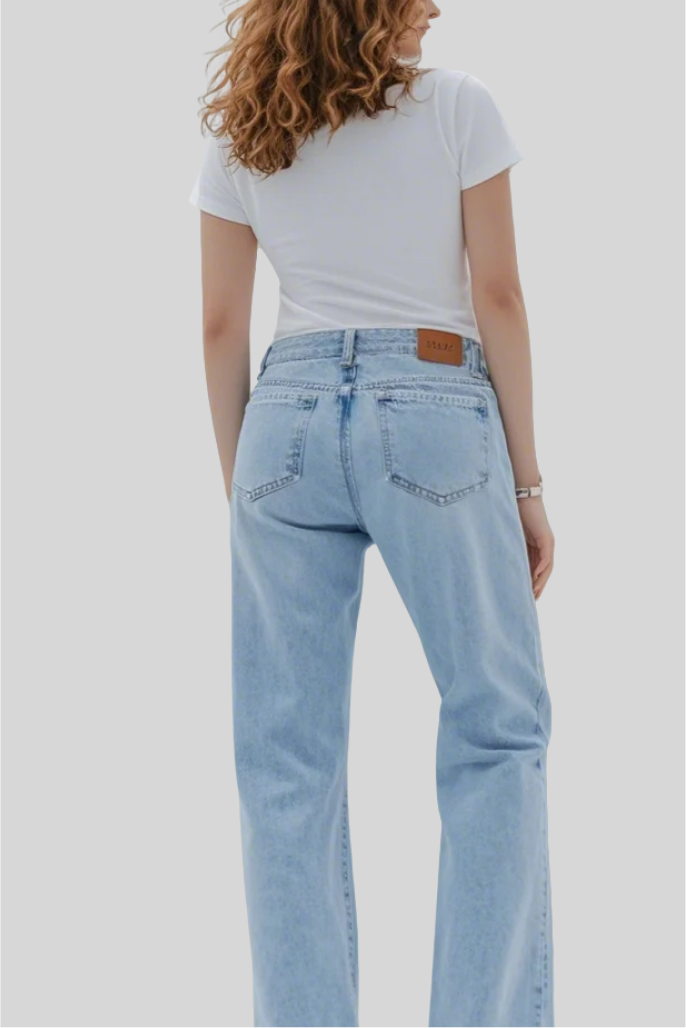 Loose Women's Jeans