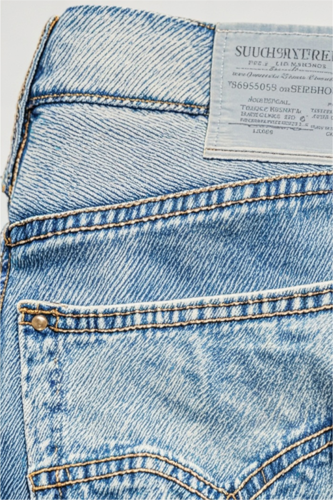 94 Baggy Wide Leg Women Jeans