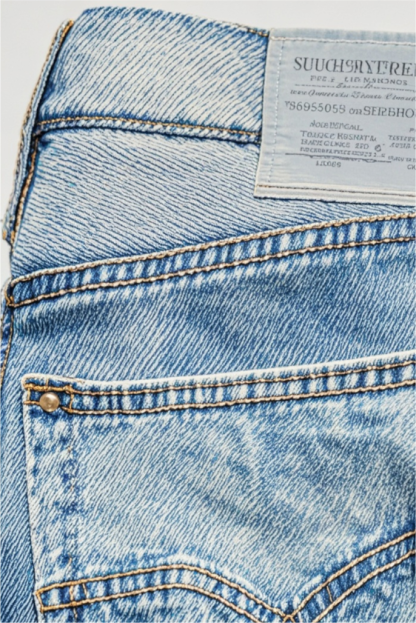 94 Baggy Wide Leg Women Jeans