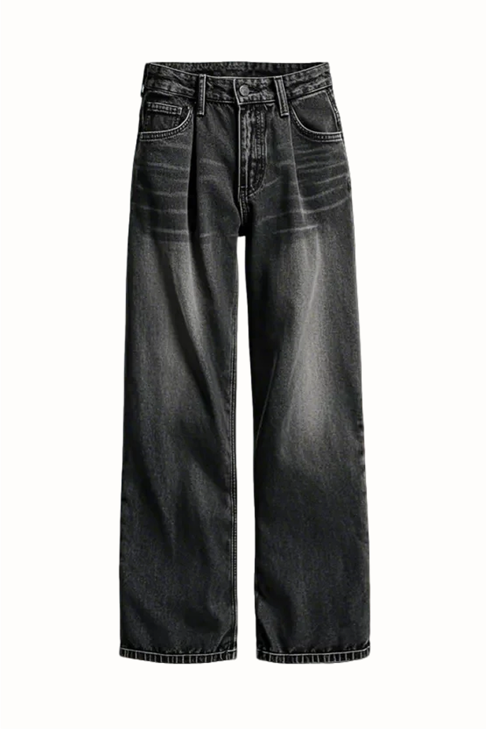 Baggy Women's Relaxed Jeans