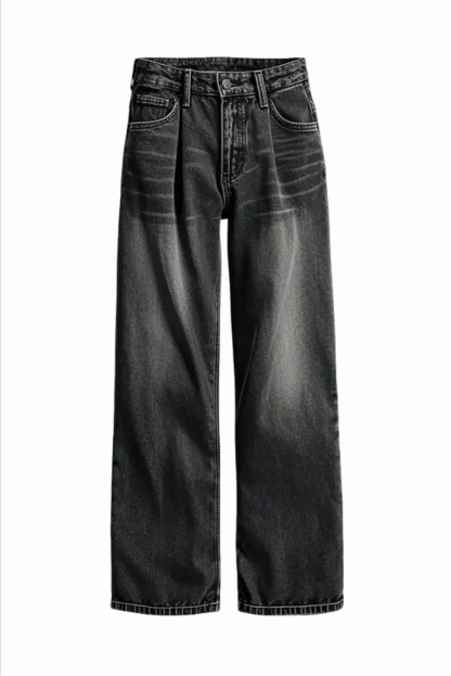 Baggy Women's Relaxed Jeans