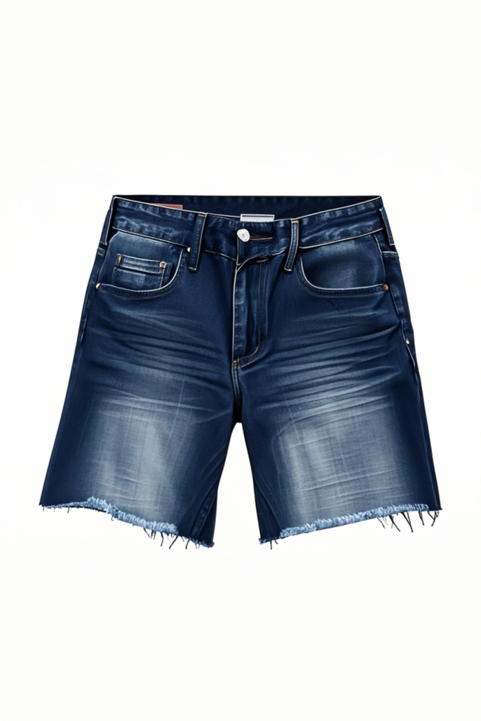 Mid Thigh Women's Shorts