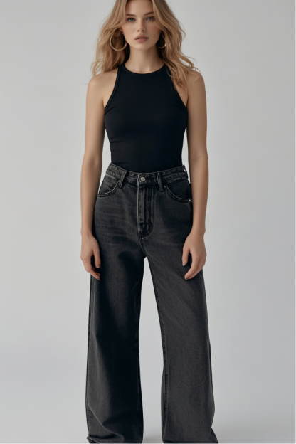 80s Mom Women's Petite Jeans