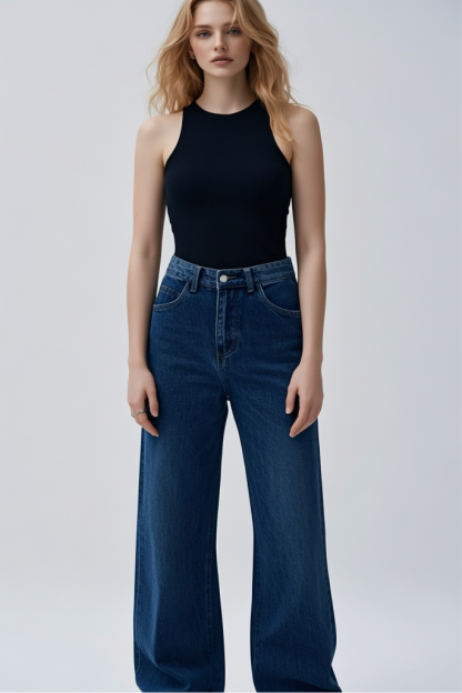 80s Mom Women's Petite Jeans