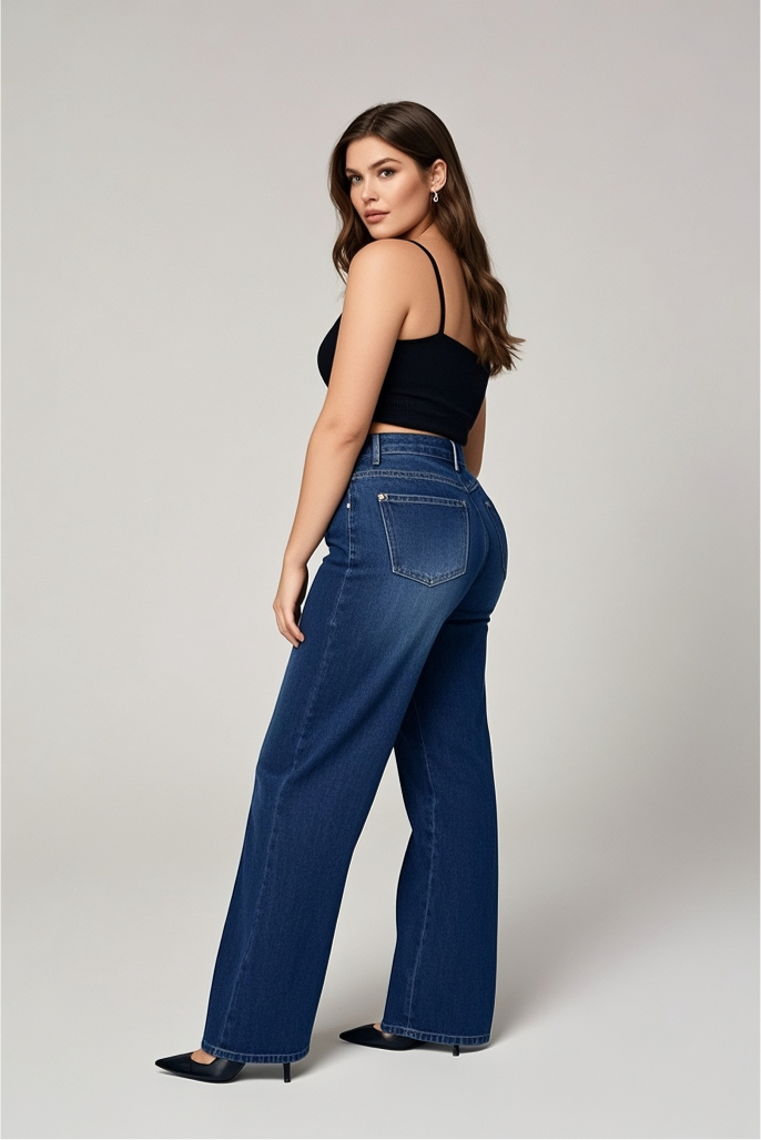 Xl Straight Women's Jeans