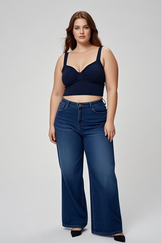 Xl Straight Women's Jeans