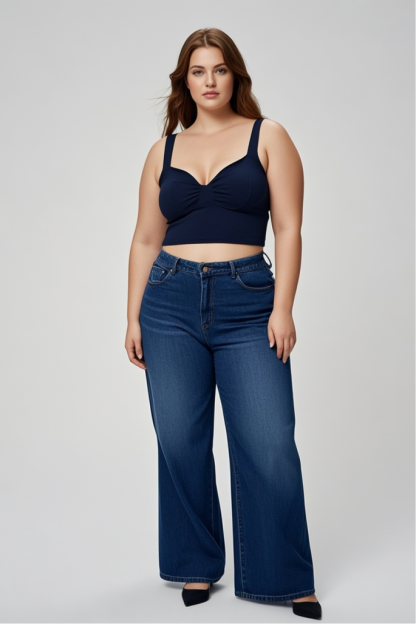 Xl Straight Women's Jeans