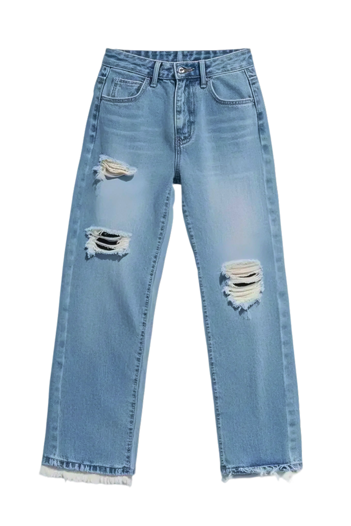 Relaxed Jeans