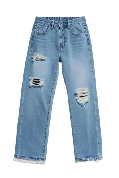 Relaxed Jeans