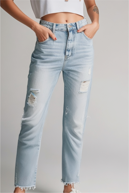 Relaxed Jeans