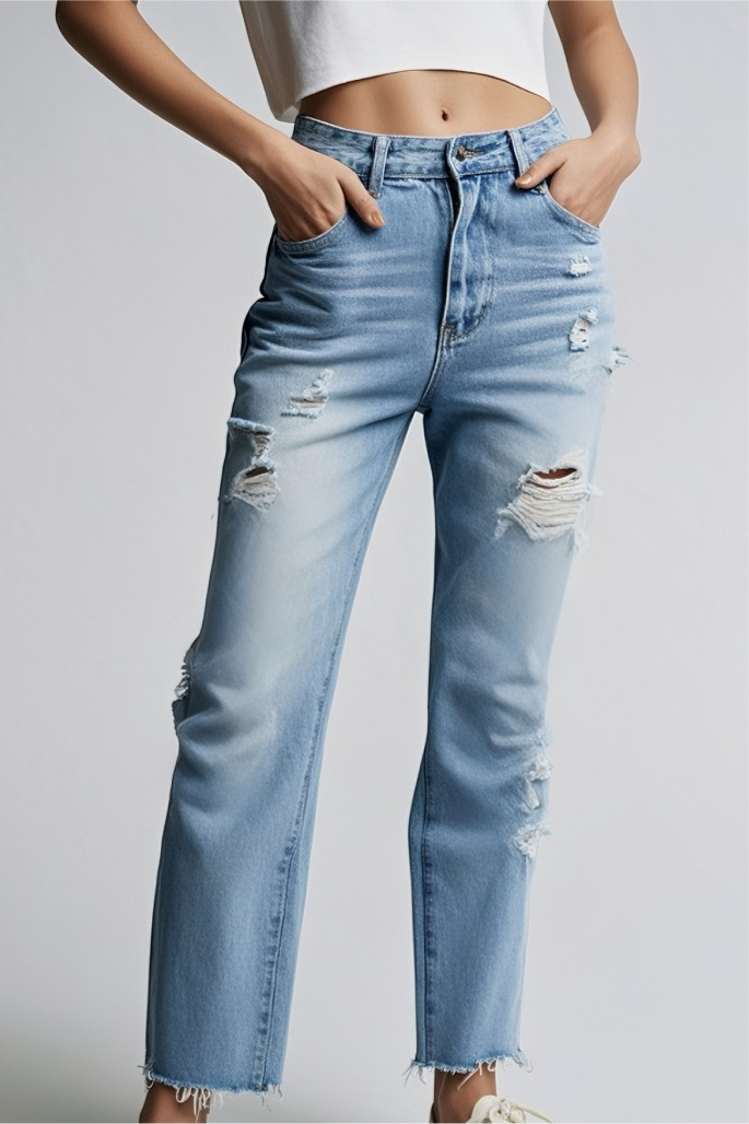 Relaxed Jeans