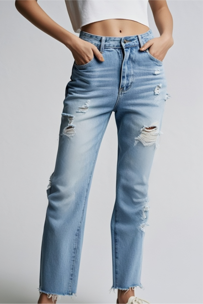 Relaxed Jeans