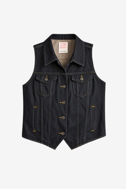 Urban Breeze Loose Vest